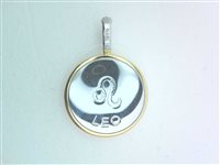 Pendente Ti Sento Milano Donna ZODIAC in Argento Madreperla 6826LE - 6826LE